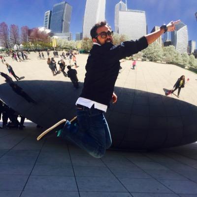 karanhans0812's profile picture. 