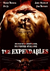 The expendbales 2010 The Film