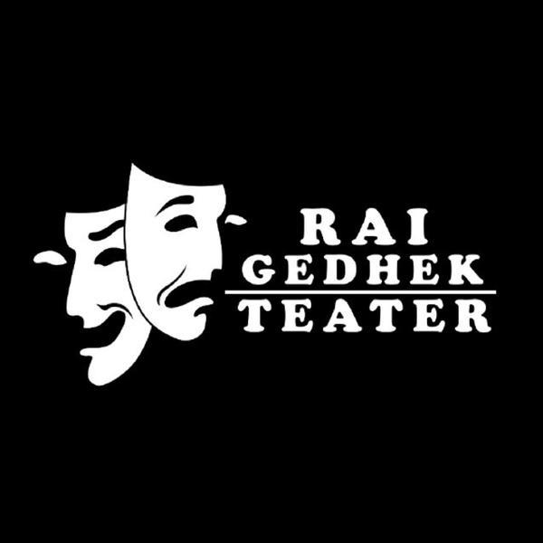 RaiGedhekTeater's profile picture. 🎭Akun resmi Teater Rai Gedhek🎭 
STMM MMTC Yogyakarta
! ilat keset !
Instagram : @RaiGedhekTeater
