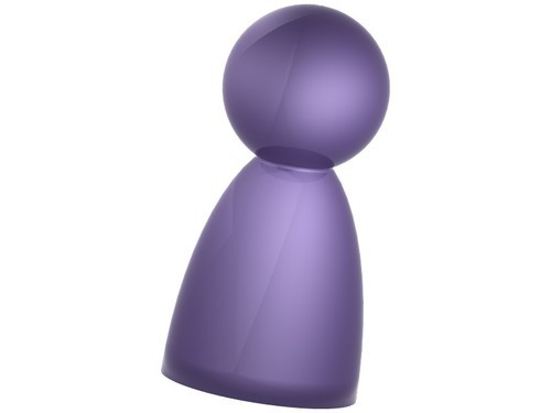 Purple Pawn