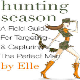 ellethehunter's profile picture. Dating expert and author of Hunting Season How to bag the perfect man  published by Harper Collins 2010