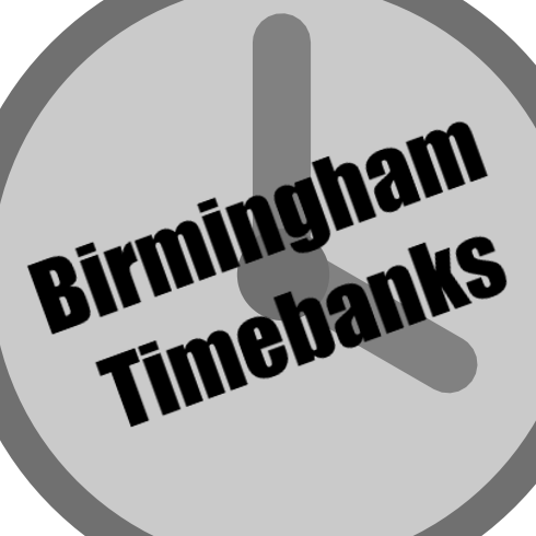 Birmingham Timebanks supports the development of a joined-up network for timebanking in Birmingham, England