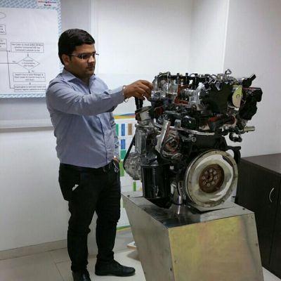 ojha1414's profile picture. 