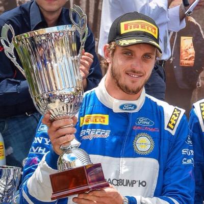 2011 Runner-Up French Junior Championship - 2013 World Champion WRC 3 - 2014 Citroen Top Driver - 2015 Ford Racing Italy official driver