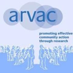 ARVAC acts as a resource for people interested in research in or on community organisations.