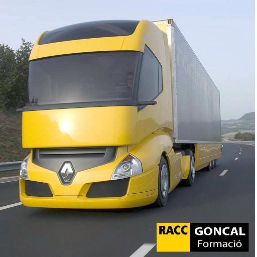 CAPGONCAL's profile picture. Formación integral para conductores profesionales / info@goncalformacio.es