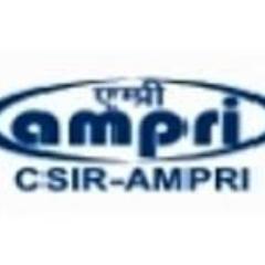 CSIR-AMPRI Bhopal Profile