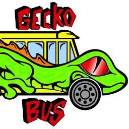 Canada's Freakiest Food Truck, Gecko Bus! Official offspring of Habaneros Modern Taco Bar @HabanerosMTB