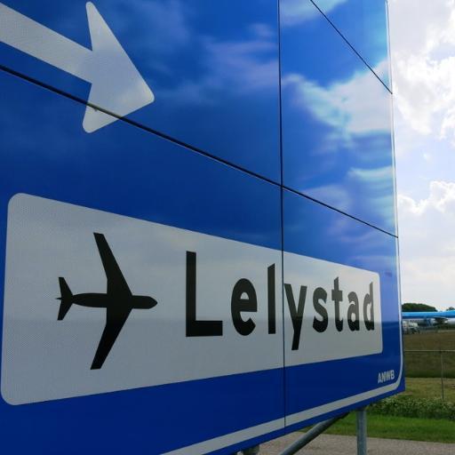 Nieuws en achtergronden over de uitbreiding van Airport Lelystad.