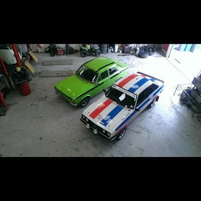 Specialized Body Shop. We specialize in prestige, classic and motor sport vehicles. Please find us on facebook Custom Colours Widnes for more info and pics