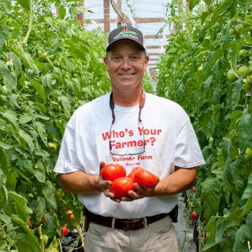 organic working farm