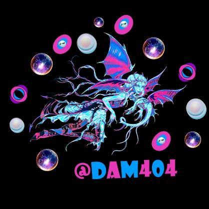 DAM404's profile picture. Princess; Aunty D; Cat Owner; Sister; Friend; Trainer, Coach, Employer; Employee oh my but there is so much 2 me!