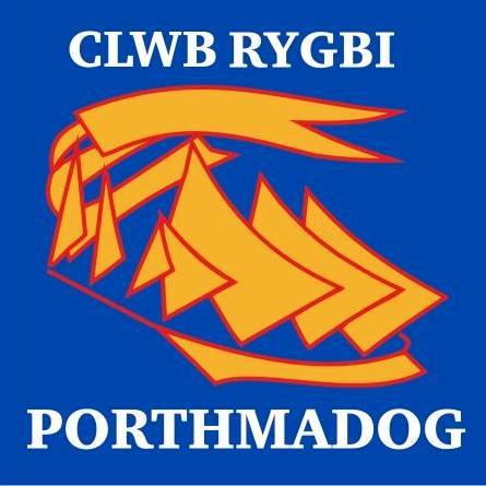 RygbiPorthmadog's profile picture. Clwb Rygbi Porthmadog. Ymlaen!