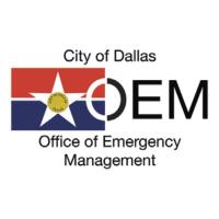 City of Dallas Office of Emergency Management(@DallasOEM) 's Twitter Profile Photo