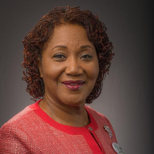 Professor. Preacher. Senior Pastor. Mentor. Mother. Woman of God. Church Planter. Change Agent. Friend.