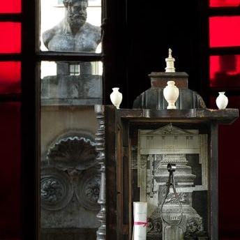 Cabinets of curiosities. Stories in film, art and fiction.