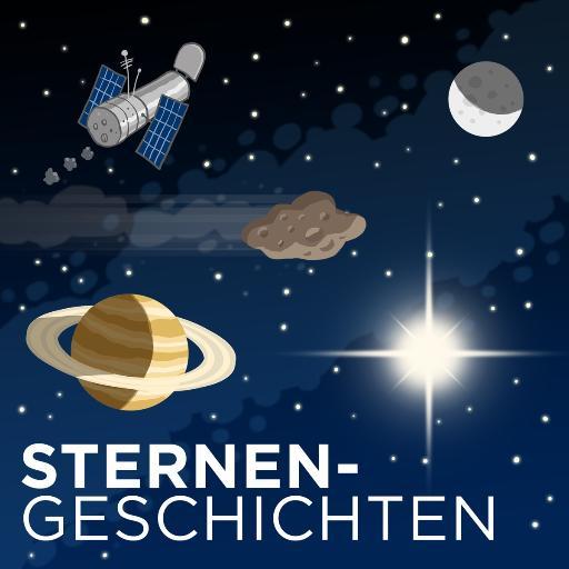 Ein Podcast über Astronomie. Für alle.