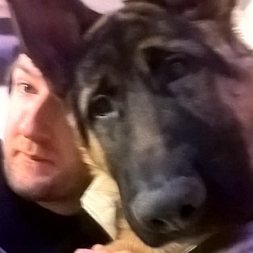 GodMcB's profile picture. 