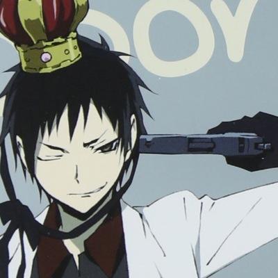 折原臨也 Izayao Bot Twitter