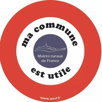 Association des Maires Ruraux de l'Eure et Loir @JohnBillard @Maires_Ruraux @Campagnol_Fr #macommuneestutile