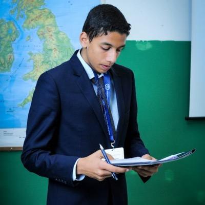h_elmghari's profile picture. Just a regular teen.