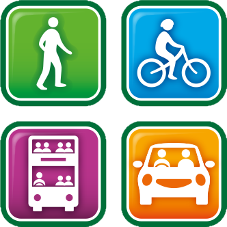 A joint Leicester City & Leics County Council project - all forms of active and sustainable travel info. All enquiries will be answered during office hours.