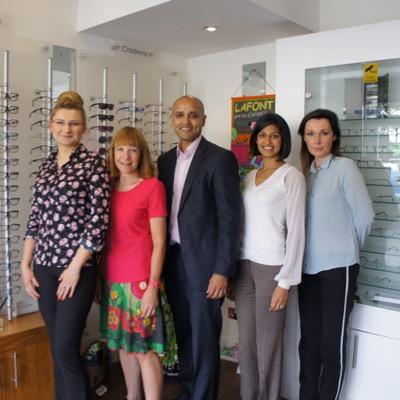 State of the art opticians established to provide local, comprehensive and independent eye care. View our practice video http://t.co/JO47R0m8Rq.