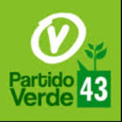 Partido Verde Goianésia - GO. Presidente - Emmanuel Bandeira. Sigam-nos: partido_verde_goianesia (instagram) e PV Goianésia (facebook).