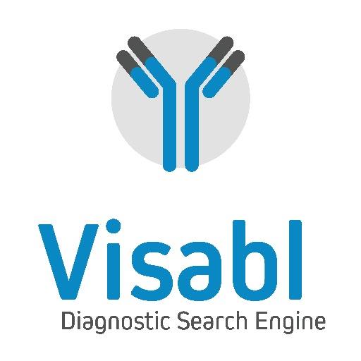 Visabl_dot_com's profile picture. http://t.co/bx1FQHx1DG is an antibody search engine for researchers, pathologists, and technologists looking for new IVD Immunohistochemical markers