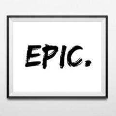 EpicxFacts's profile picture. If you want facts, tips, and possibly a flavored twist of humor or just generally epic posts all within your daily dose of twitter. Click that follow button. :)