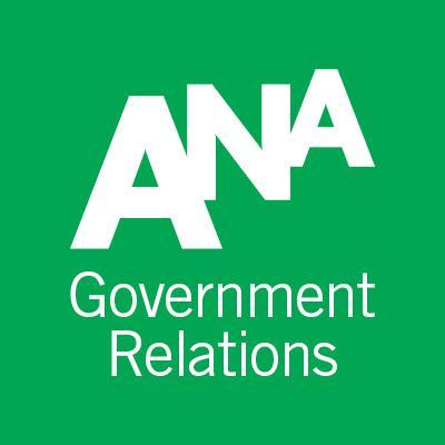 The official Twitter account of the Law, Ethics, and Government Relations Office of the ANA (Association of National Advertisers). RTs ≠ Endorsements.