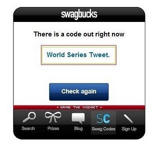 SwagBucks Swidget