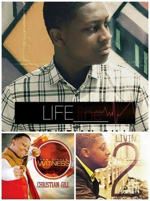 Christian Gill Gospel Recording Artist. Download my music at any digital outlets. FB: ChristianGillMusic Instagram: ChristianGillMusic. Indie Artist Rock!