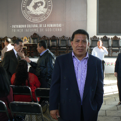 Agente Municipal de Santa Rosa del Municipio de Oaxaca de Juarez.