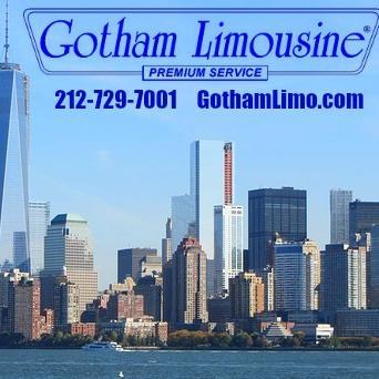 Gotham Limouine - New York City Limousine Services, 304 Park Ave S, 11 Floor, New York, NY 10010 (212) 729-7001