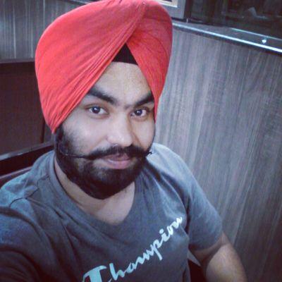 Gurudeep1992's profile picture.