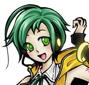 Sonika is a virtual vocalist based on a professional pop singer