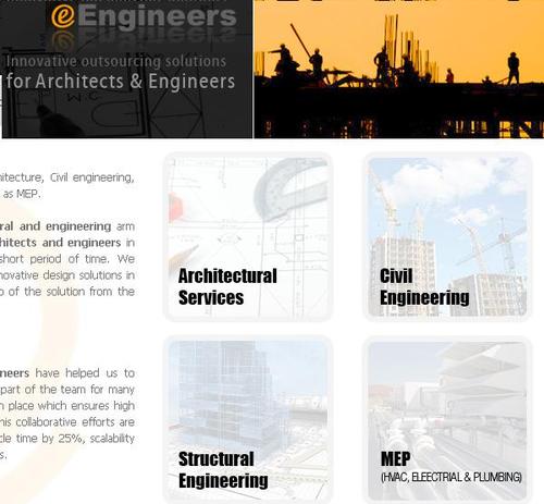 Affordabel Outsourcing Solution at eEngineers for Architects and Engineers