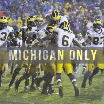 Michigan Wolverines Football news and updates provided by Saturday Tradition (@Tradition). The official Michigan Football account is @umichfootball
