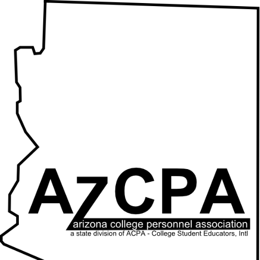 AzCPAtweets's profile picture. Arizona College Personnel Association is a state division of ACPA - College Student Educators, Intl
