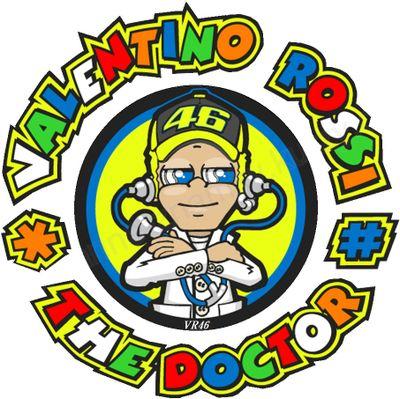 Vr46 The Doctor On Twitter Valentino Rossi Vale Vr 46 The Doctor 46