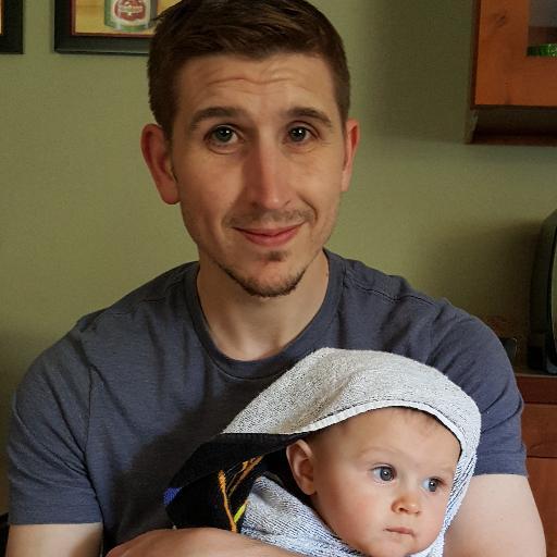 I write, technically. And I listen to podcasts while I do it. Sometimes I cohost @deckthepodcast. Also write books with my sons @heraldandsons! Go Bruins🏒