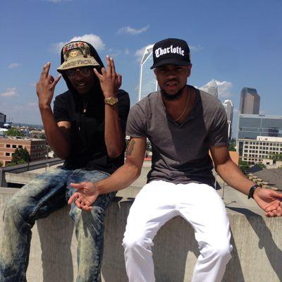 Hip Hop Group Double Up out of Charlotte, NC #704 #OneVisionStudios