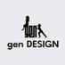 genDESIGN (@genDESIGN_Inc) Twitter profile photo