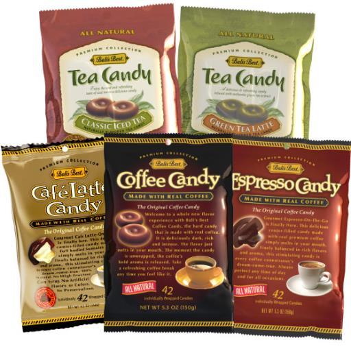 BalisBestCandy's profile picture. Heads up guys! We're now @FusionGourmet! Love Coffee? Tea? Bali’s Best Candies - 100% Natural, Made with Sumatran #Coffee & #Tea extract.