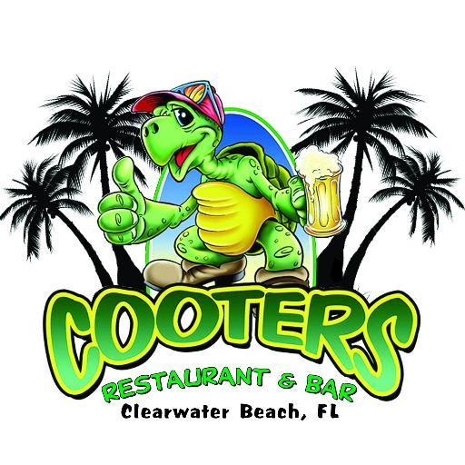 Cooters Clearwater Beach Merch Outlet