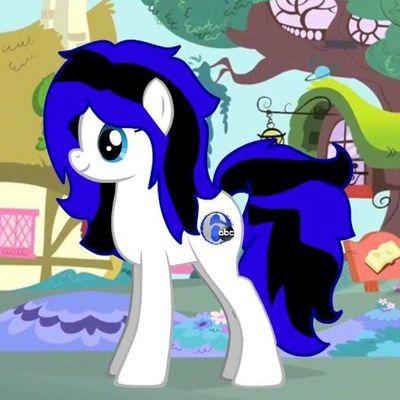 6abc Friendship is Magic was the famous pony I love it and it's fun