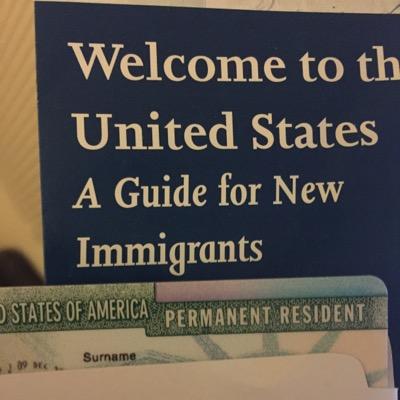 Many #American #pundits are asking if the #USA is still a great nation & if the #Americandream is still a thing. I'm an #immigrant who believes it is-to both!