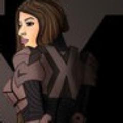 Agent Heidi Illinois /A.I XI/ Equipment bubble shield, active camo/ I am well trained but negative and shy/ I follow back.(#RvBRp