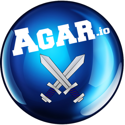 Playing the Agario Game with Agarabi